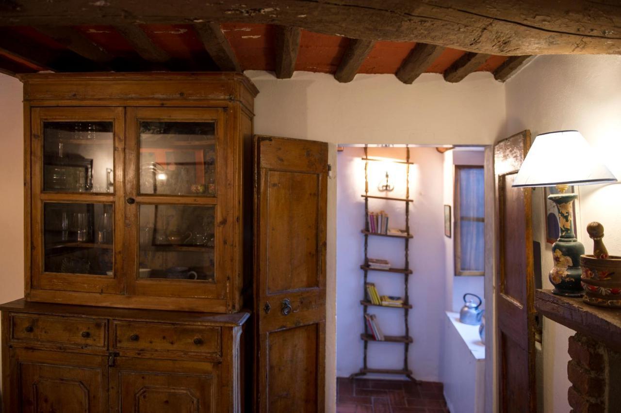 Borgo Antico - Torre Pugliola Lejlighed Lerici Eksteriør billede