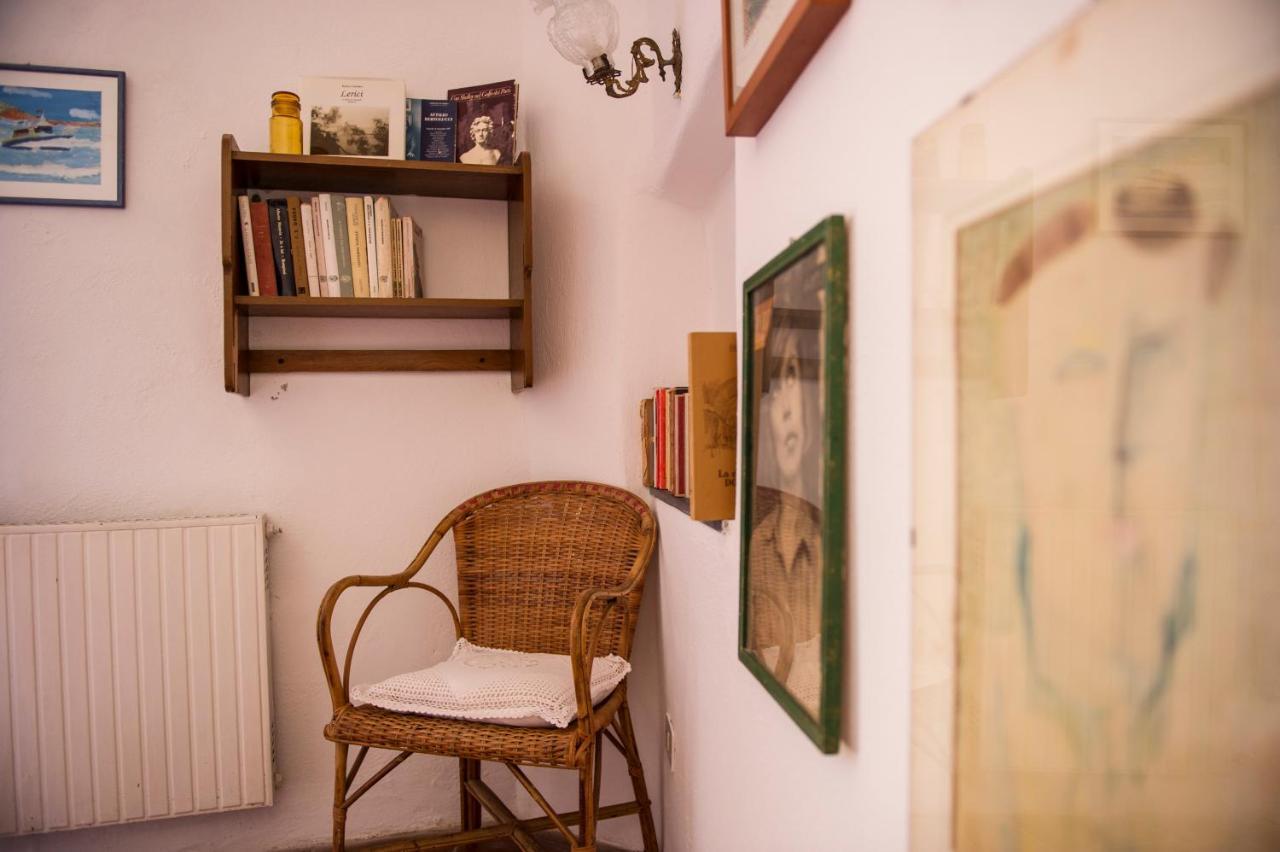 Borgo Antico - Torre Pugliola Lejlighed Lerici Eksteriør billede