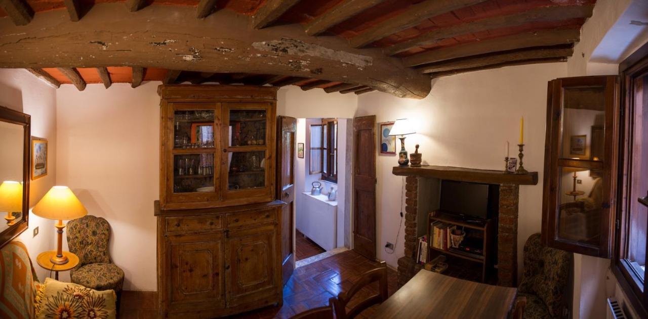 Borgo Antico - Torre Pugliola Lejlighed Lerici Eksteriør billede