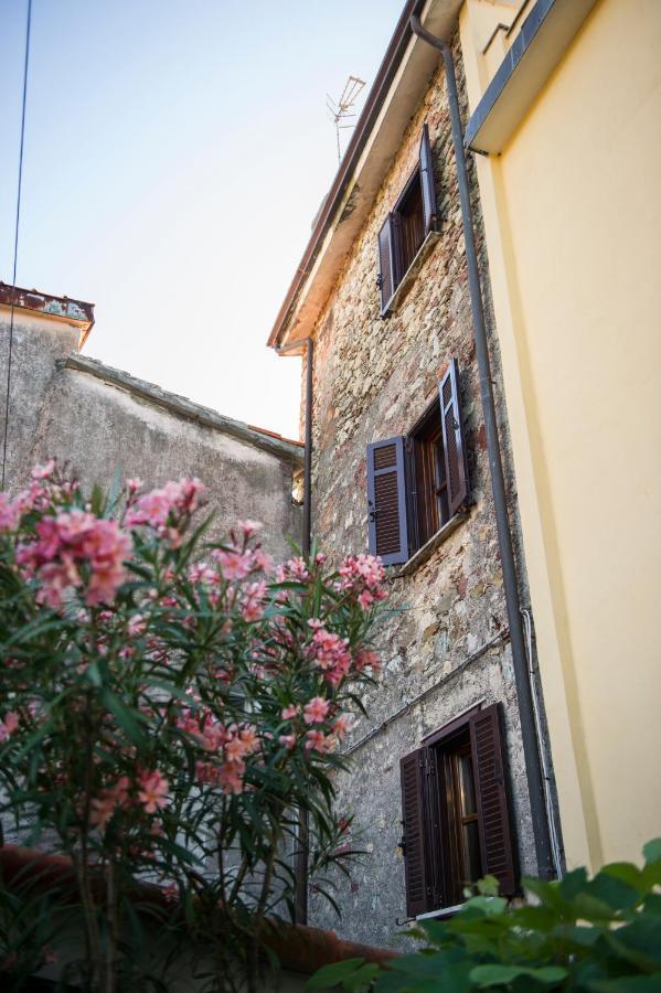 Borgo Antico - Torre Pugliola Lejlighed Lerici Eksteriør billede