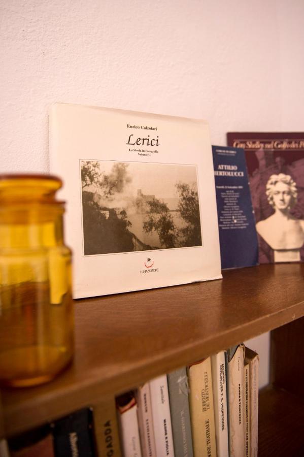 Borgo Antico - Torre Pugliola Lejlighed Lerici Eksteriør billede