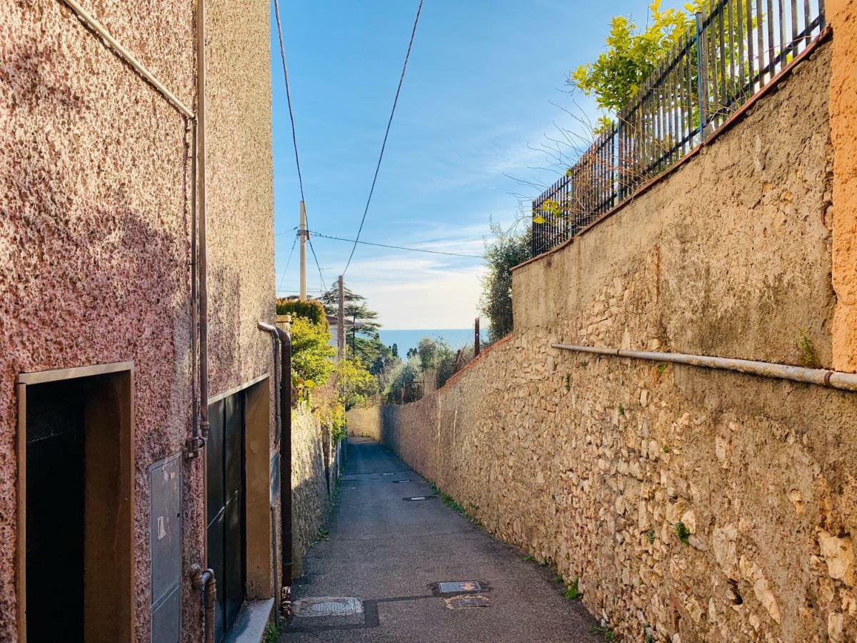 Borgo Antico - Torre Pugliola Lejlighed Lerici Eksteriør billede